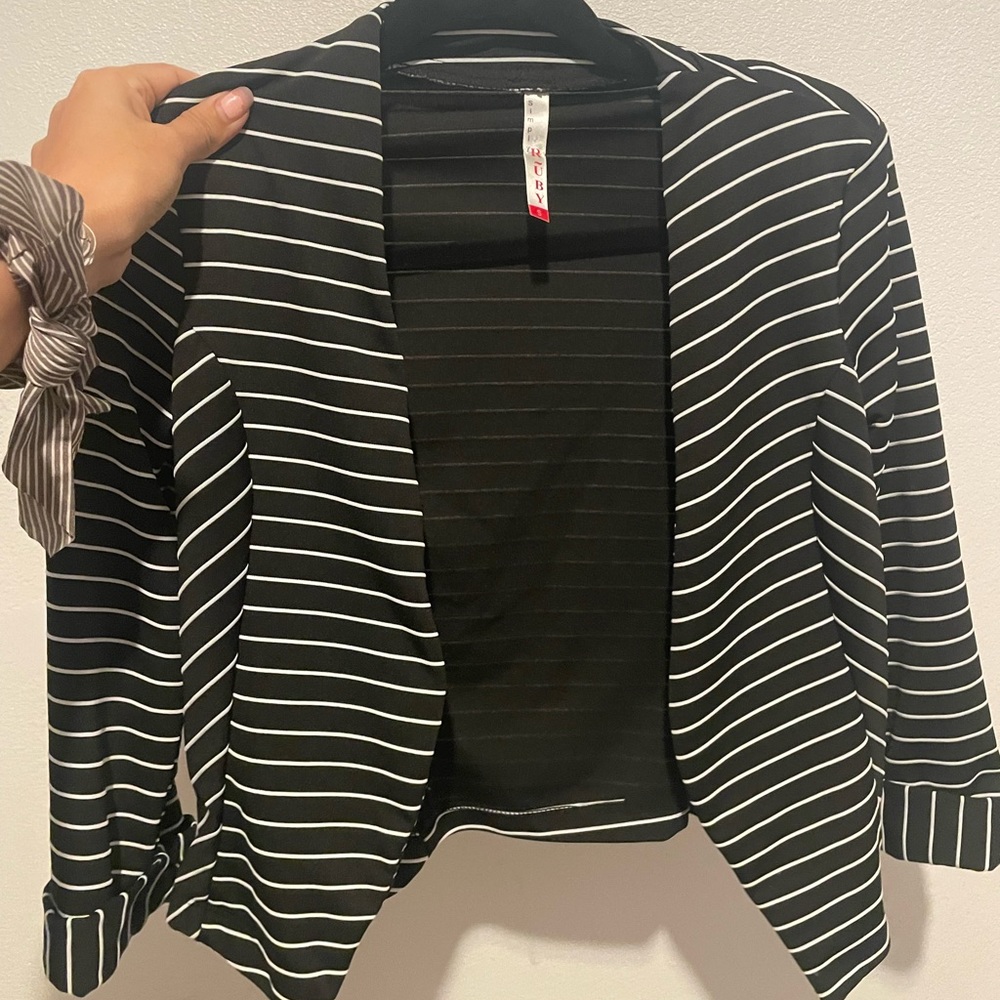 Fashion Blazer